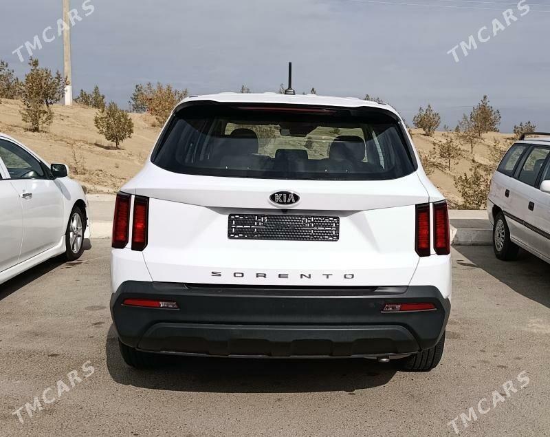 Kia Sorento 2021 - 380 000 TMT - Ашхабад - img 4