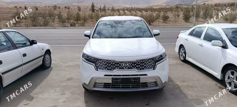 Kia Sorento 2021 - 380 000 TMT - Ашхабад - img 1