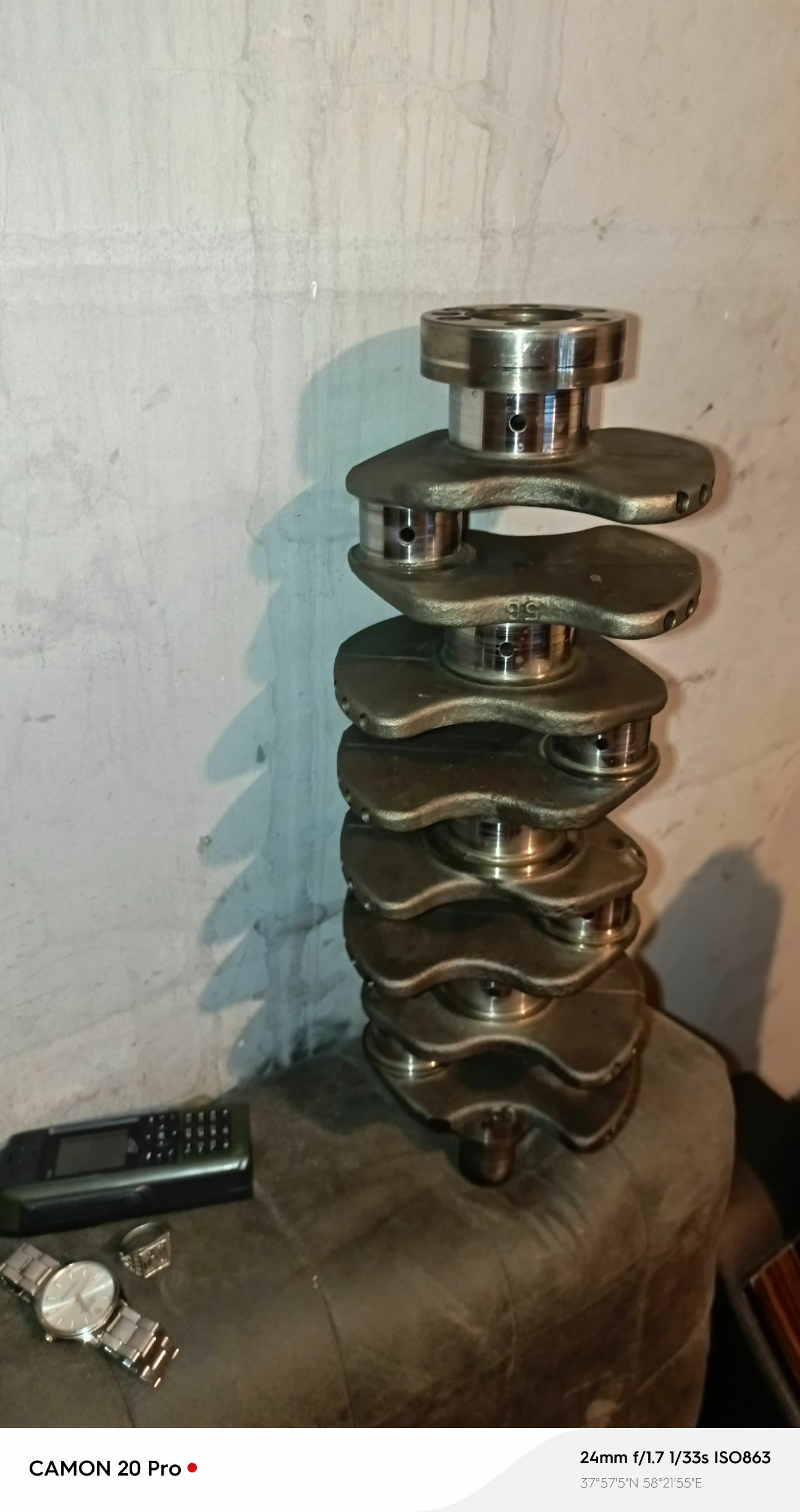 Hundai Motor Zapcas 600 TMT - Aşgabat - img 5