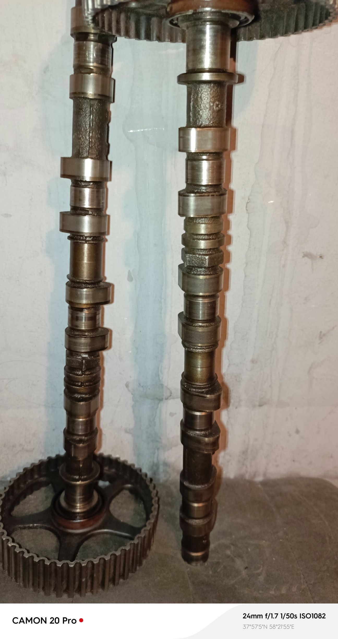 Hundai Motor Zapcas 600 TMT - Aşgabat - img 1