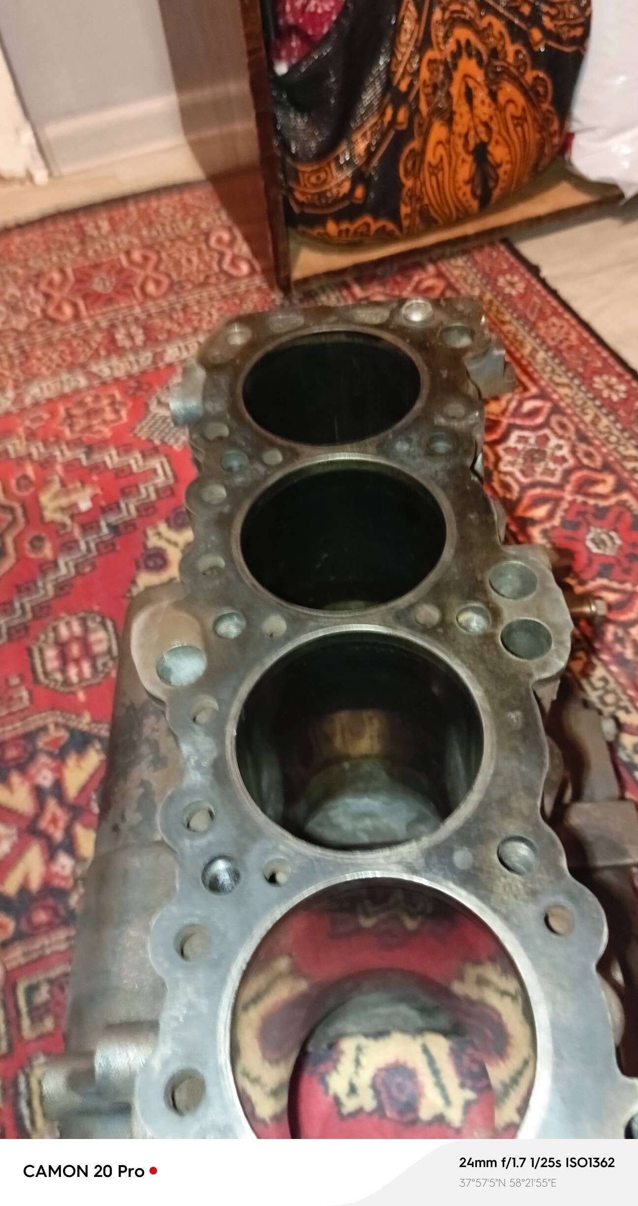 Hundai Motor Zapcas 600 TMT - Aşgabat - img 4