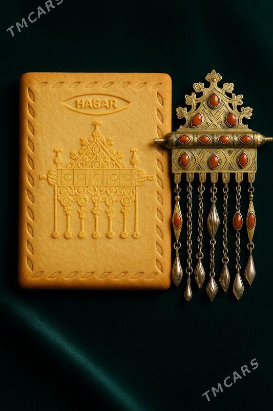 TAZE ONUM HASAR - Дашогуз - img 3