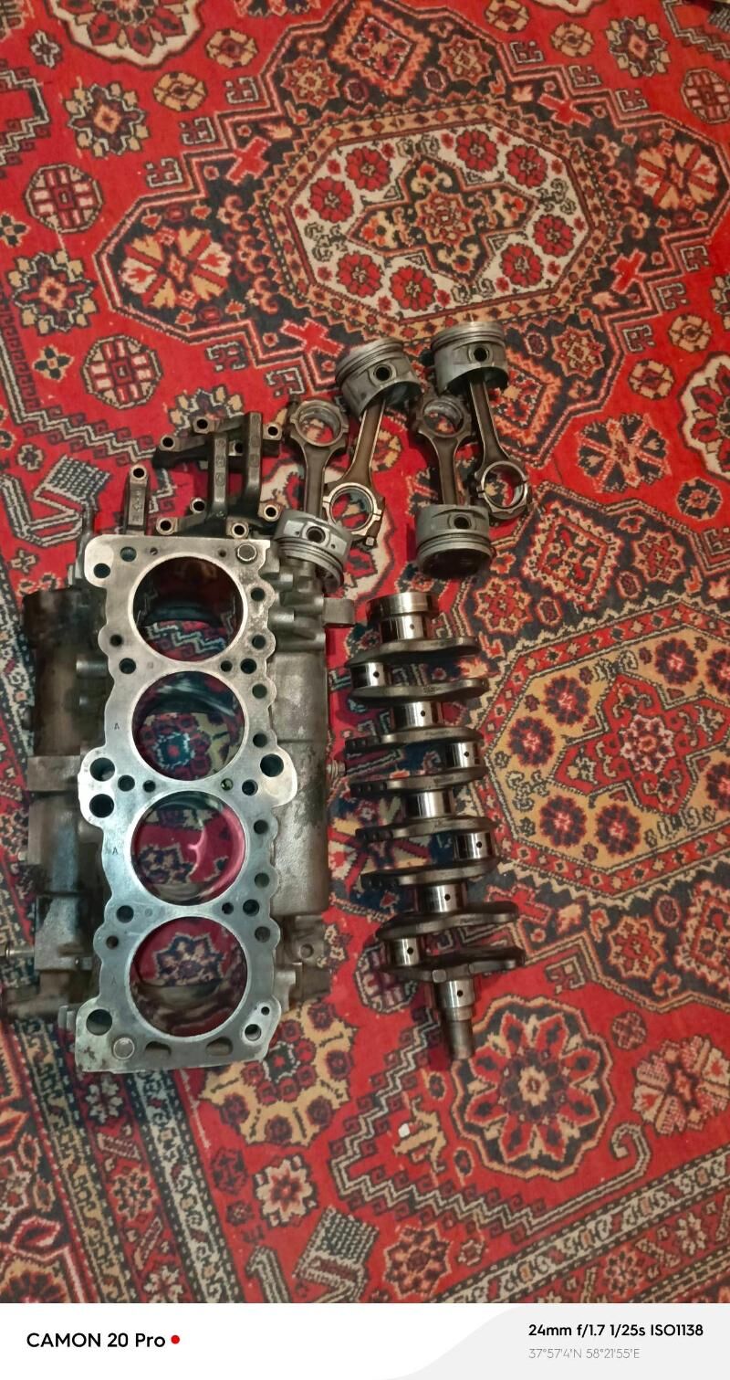 Hundai Motor Zapcas 600 TMT - Aşgabat - img 2