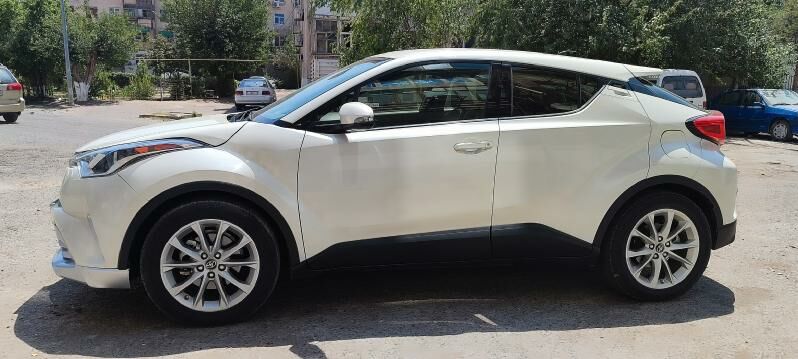 Toyota C-HR 2020 - 270 000 TMT - Türkmenabat - img 6