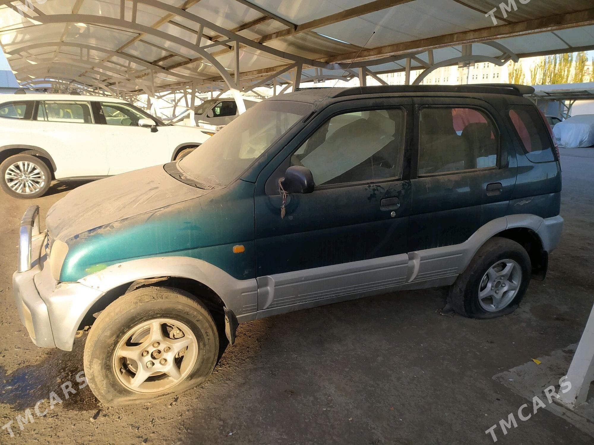 Daihatsu Terios 2000 - 15 000 TMT - Дашогуз - img 2