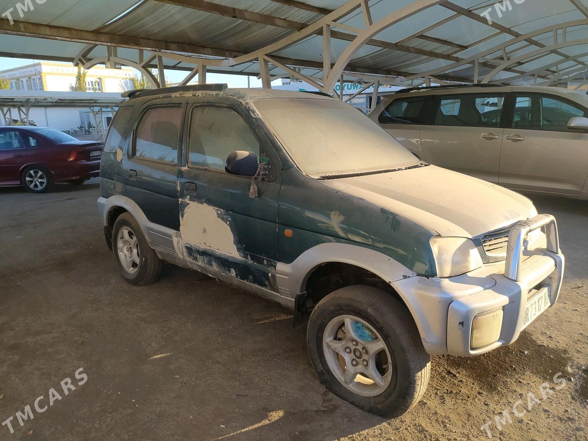 Daihatsu Terios 2000 - 15 000 TMT - Дашогуз - img 1