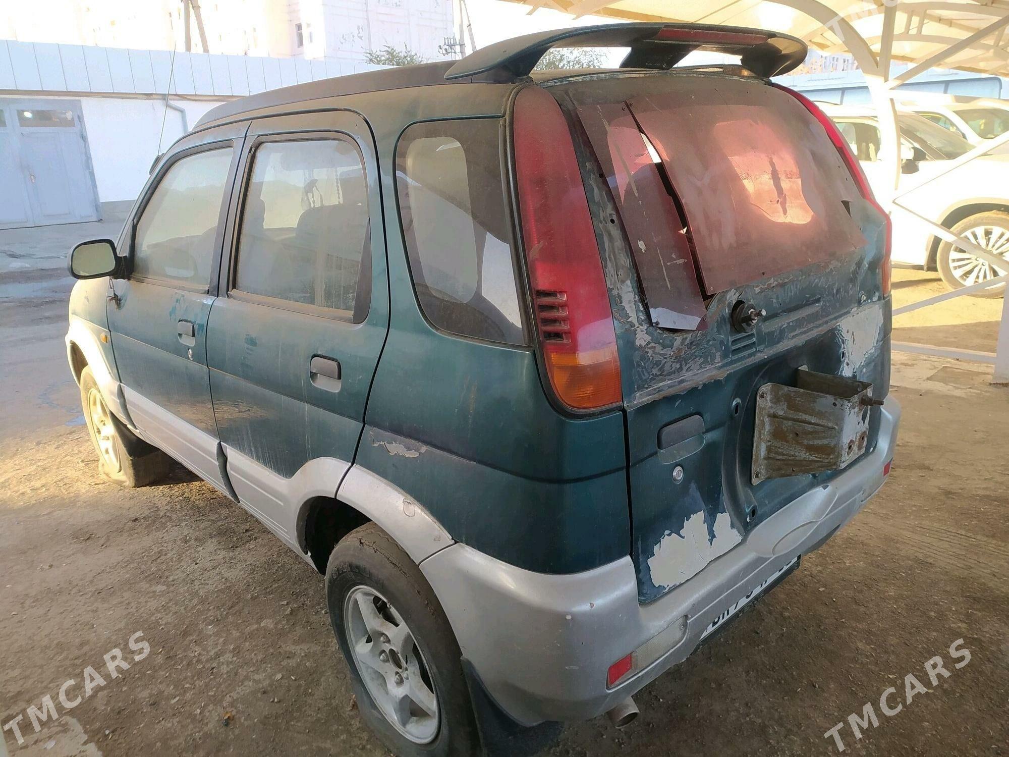 Daihatsu Terios 2000 - 15 000 TMT - Дашогуз - img 3