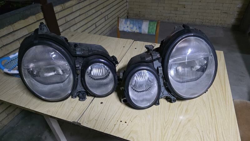 fary w210 bamper 5 500 TMT - Туркменбаши - img 5