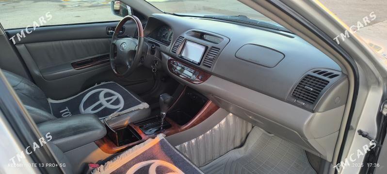 Toyota Camry 2002 - 220 000 TMT - Мары - img 7