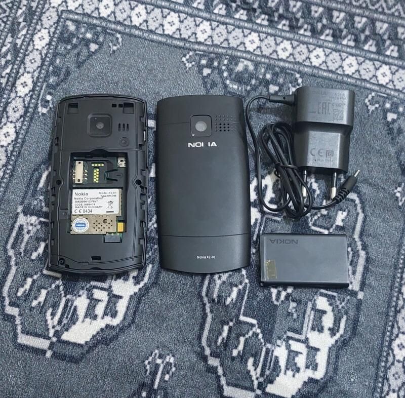 Nokia X2 01 original irkiler - 5 mkr - img 3