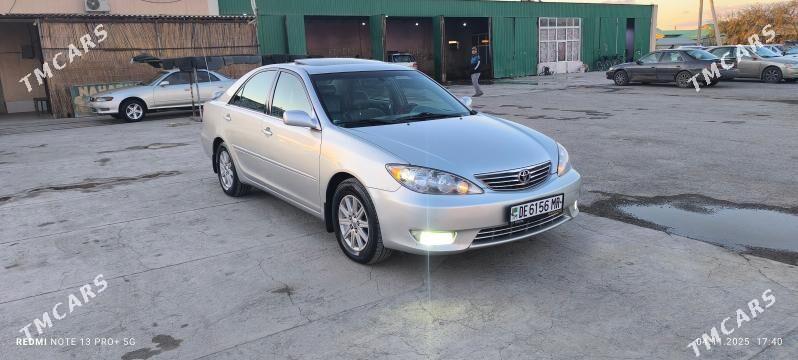Toyota Camry 2002 - 220 000 TMT - Мары - img 3