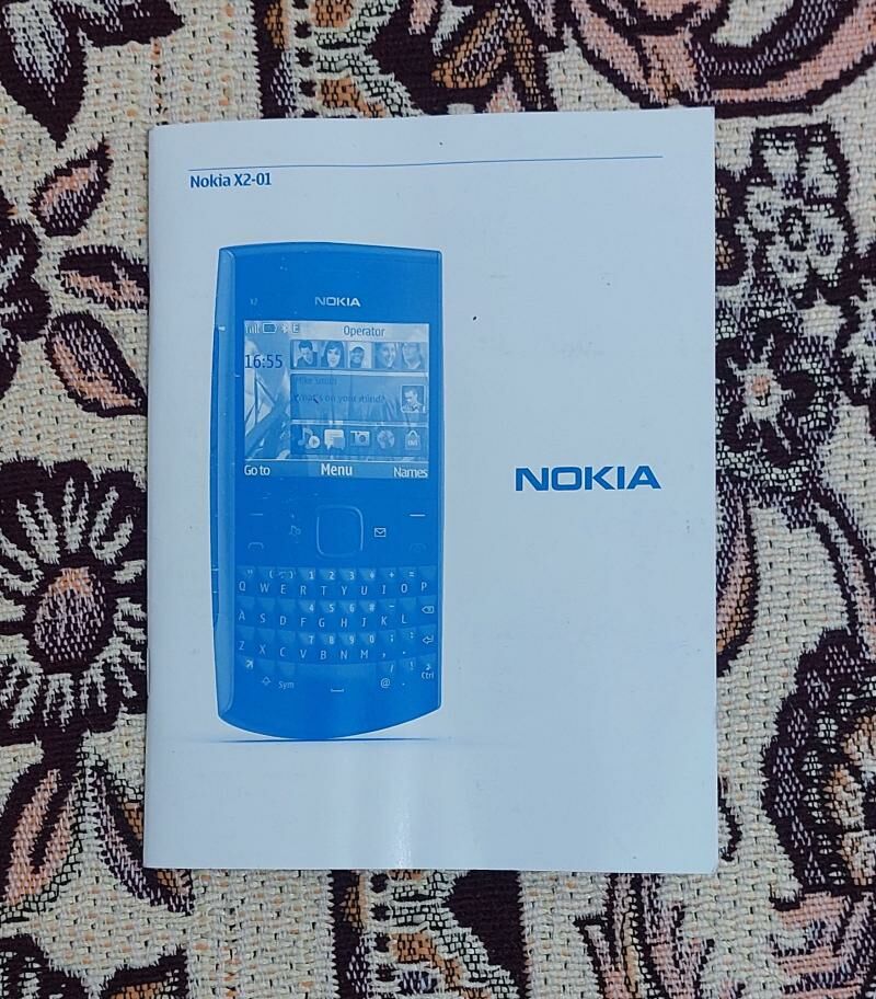 Nokia X2 01 original irkiler - 5 mkr - img 5