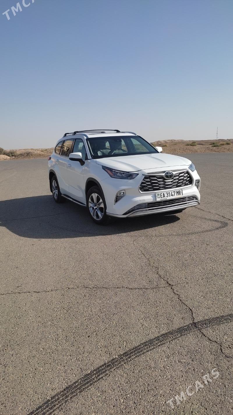 Toyota Highlander 2020 - 520 000 TMT - Baýramaly - img 3