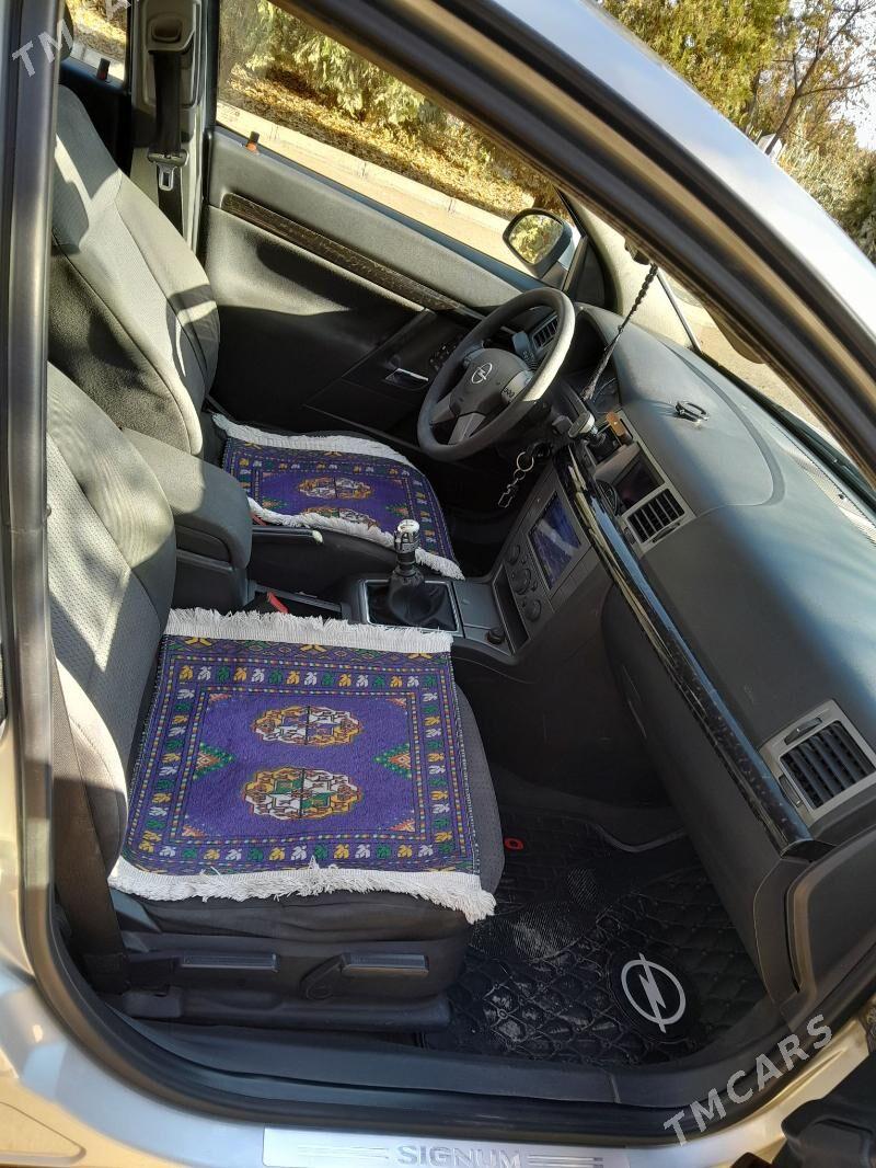 Opel Signum 2003 - 90 000 TMT - Дашогуз - img 8