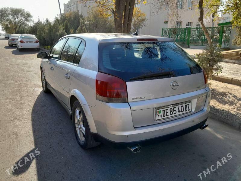 Opel Signum 2003 - 90 000 TMT - Дашогуз - img 5