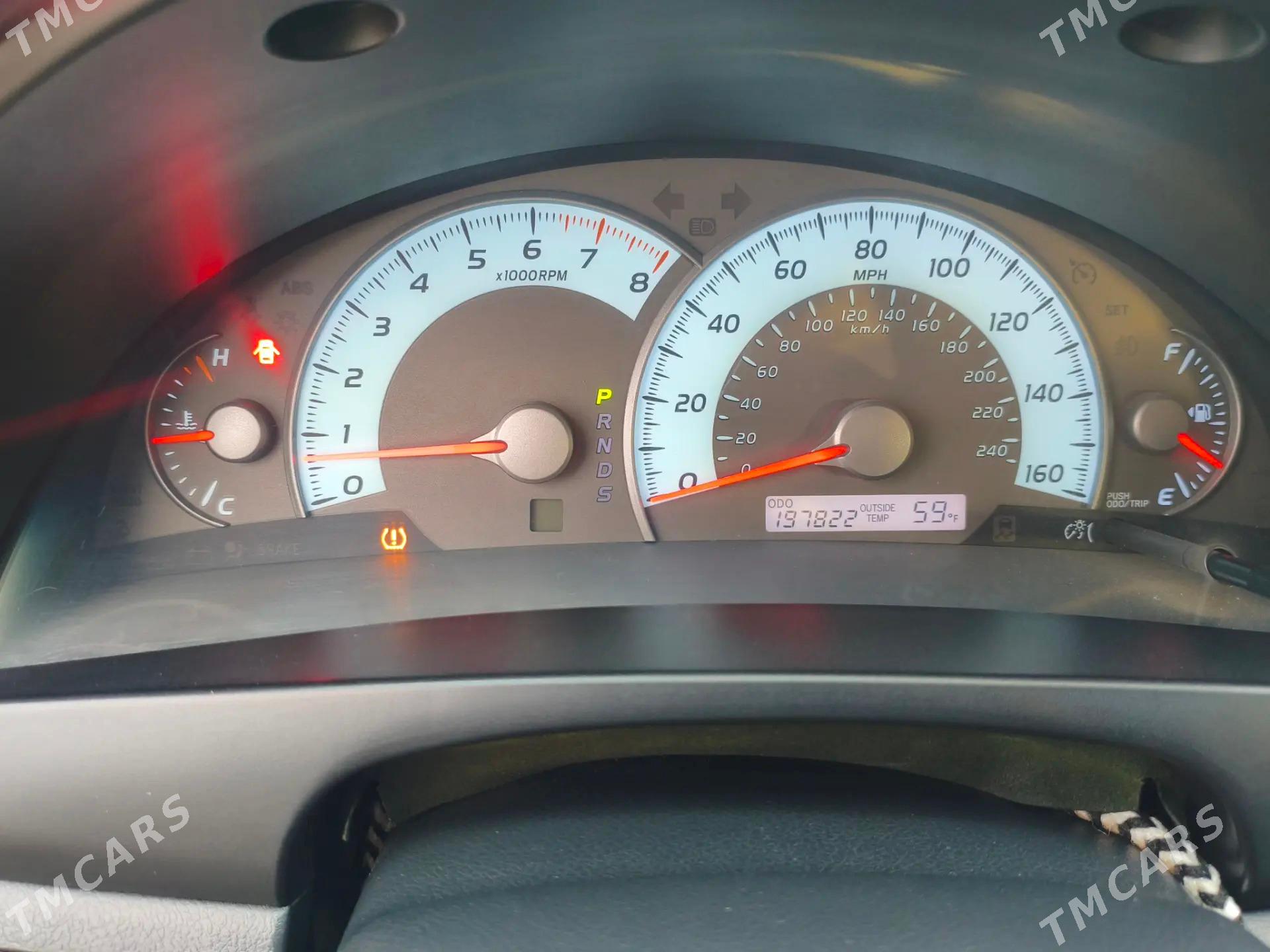 Toyota Camry 2010 - 215 000 TMT - Туркменбаши - img 9