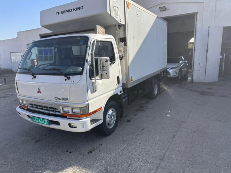 Mitsubishi Canter 2004 - 350 000 TMT - Türkmenabat - img 9