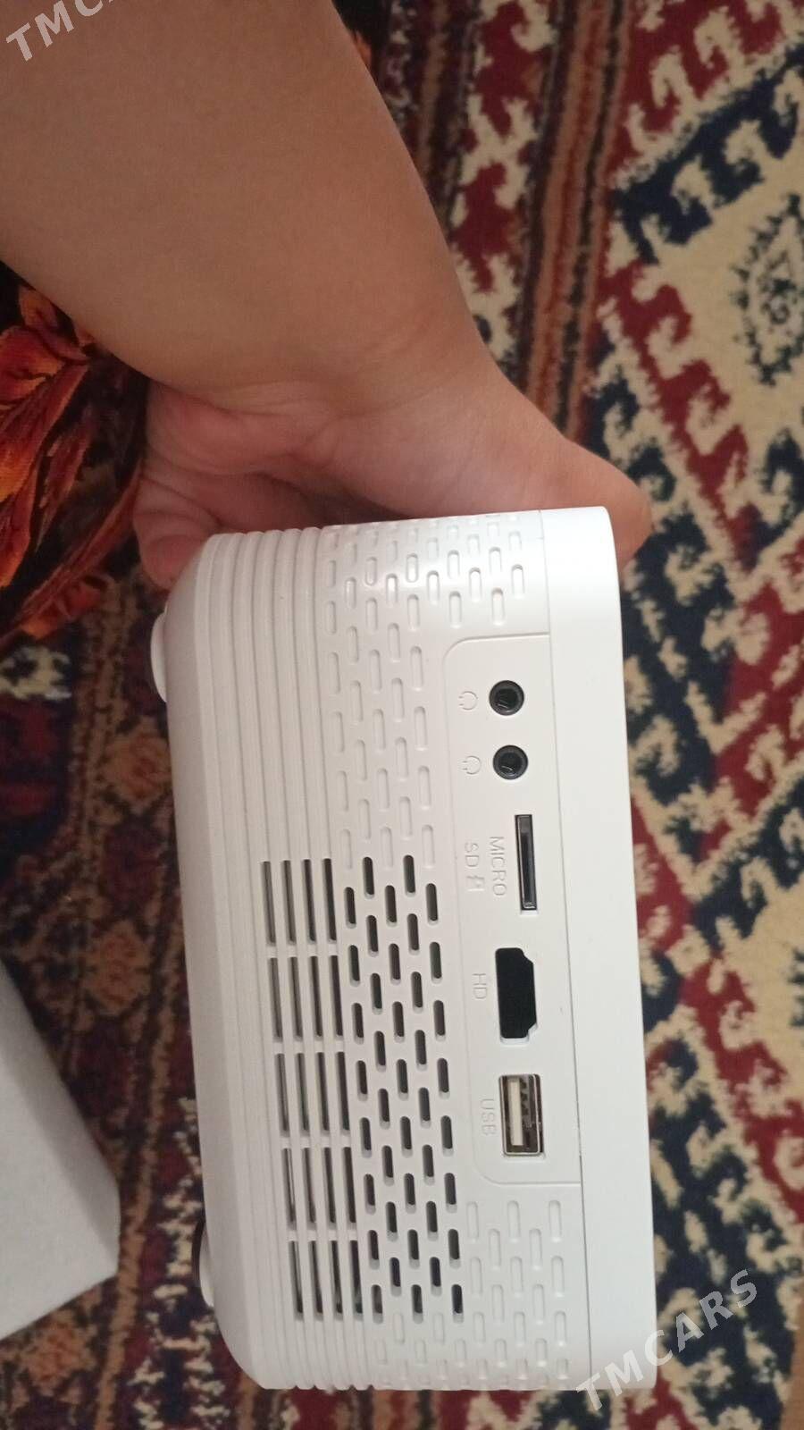 proyekor/ projector - Podwoýski köç. (Bitarap Türkmenistan şaýoly) - img 2