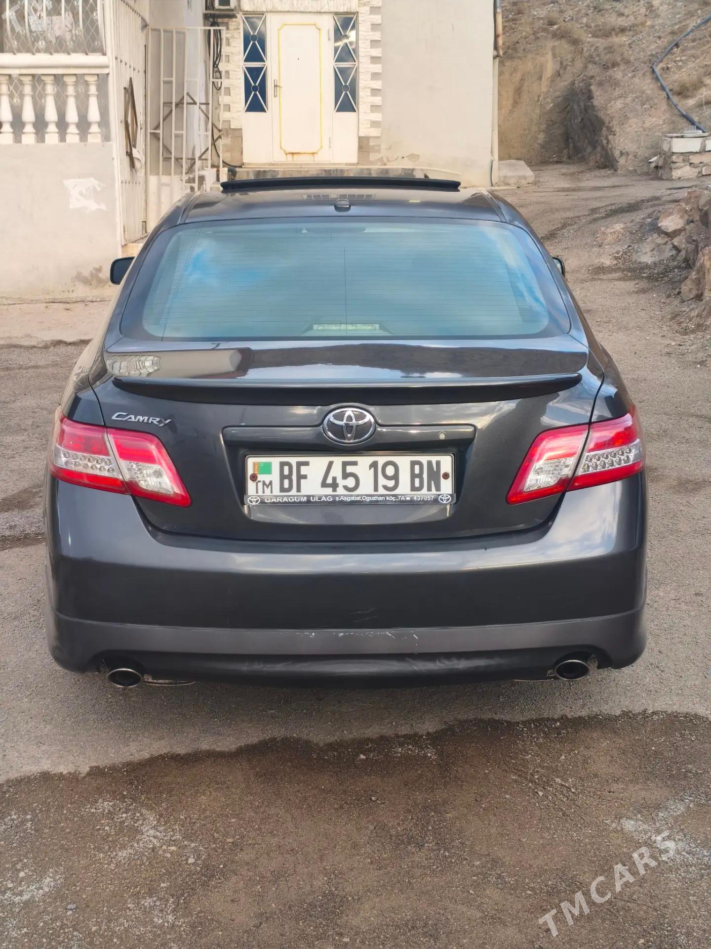 Toyota Camry 2010 - 215 000 TMT - Туркменбаши - img 4