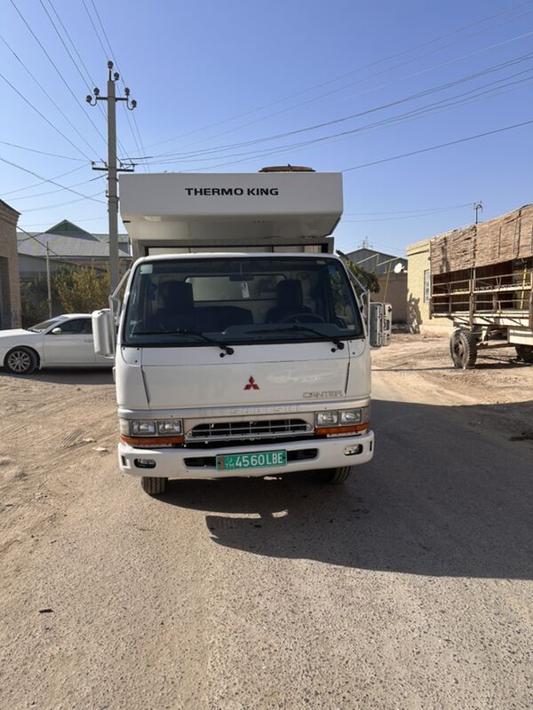 Mitsubishi Canter 2004 - 350 000 TMT - Türkmenabat - img 5