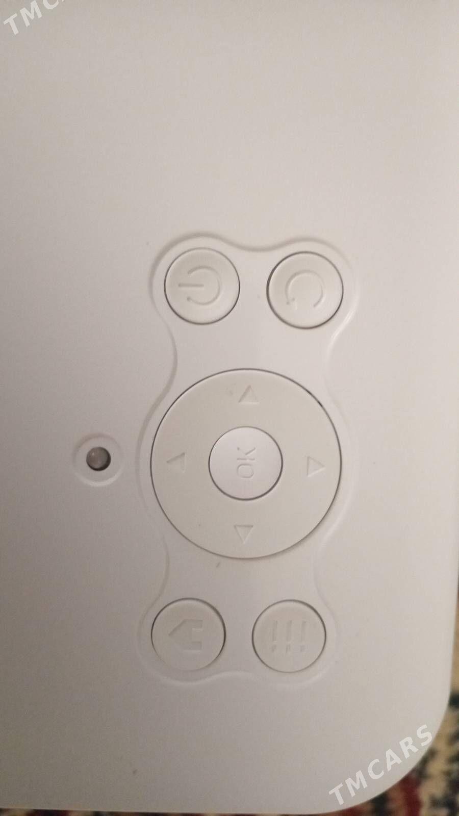 proyekor/ projector - Podwoýski köç. (Bitarap Türkmenistan şaýoly) - img 3