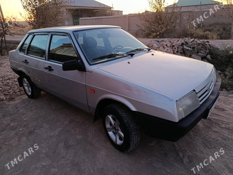 Lada 21099 2004 - 25 000 TMT - Гурбансолтан Едже - img 3