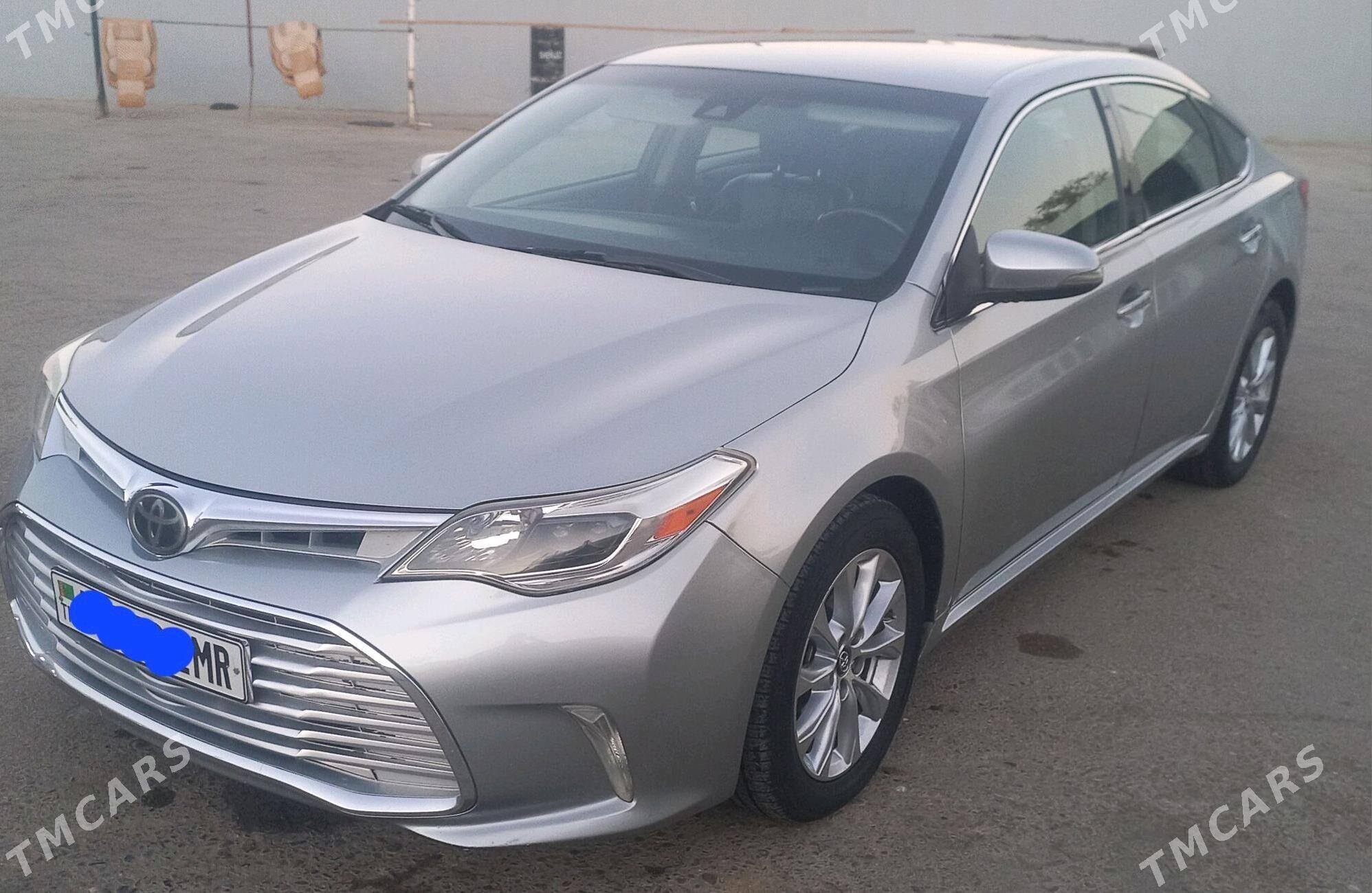 Toyota Avalon 2017 - 400 000 TMT - Мары - img 5
