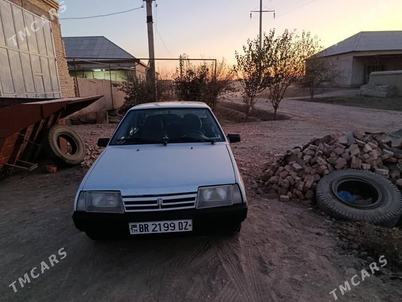 Lada 21099 2004 - 25 000 TMT - Гурбансолтан Едже - img 2