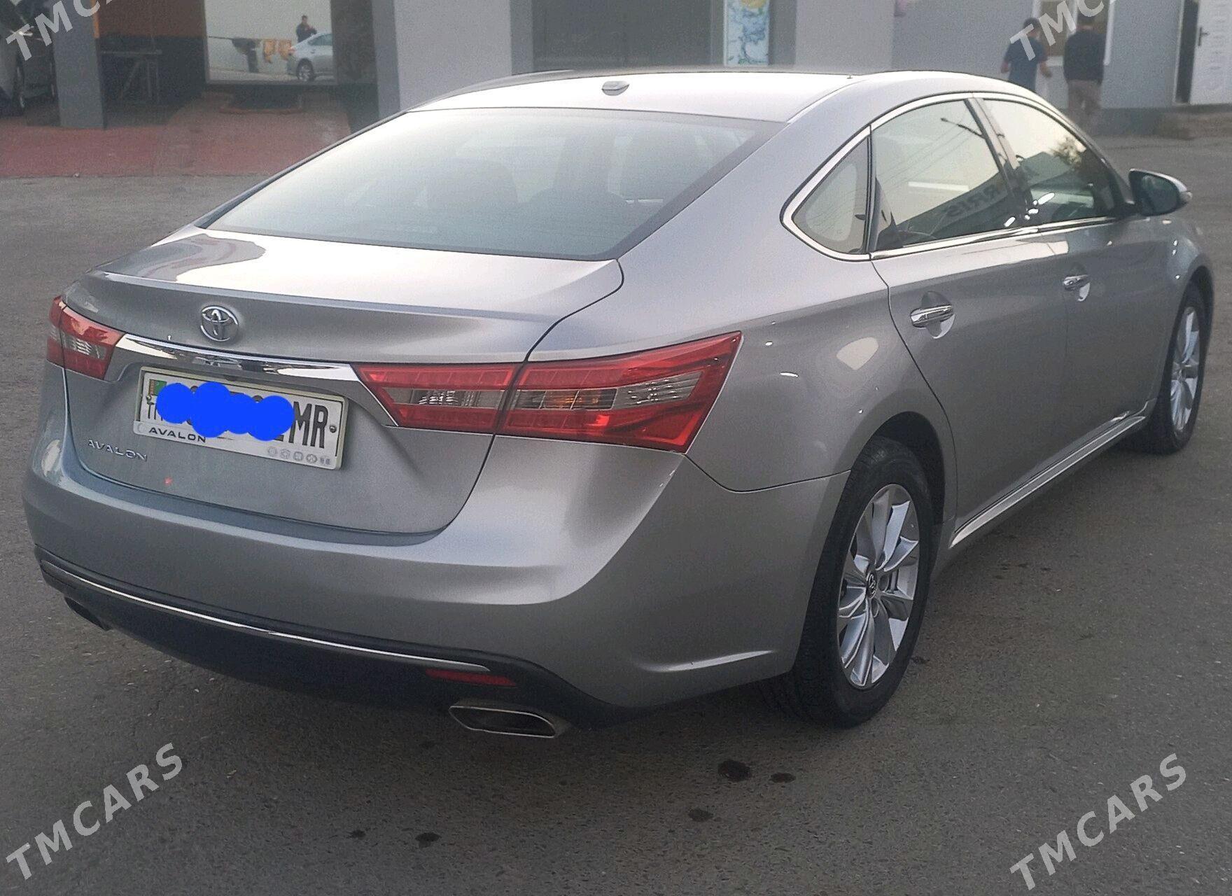Toyota Avalon 2017 - 400 000 TMT - Мары - img 4