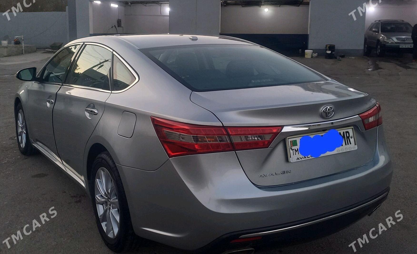 Toyota Avalon 2017 - 400 000 TMT - Мары - img 2