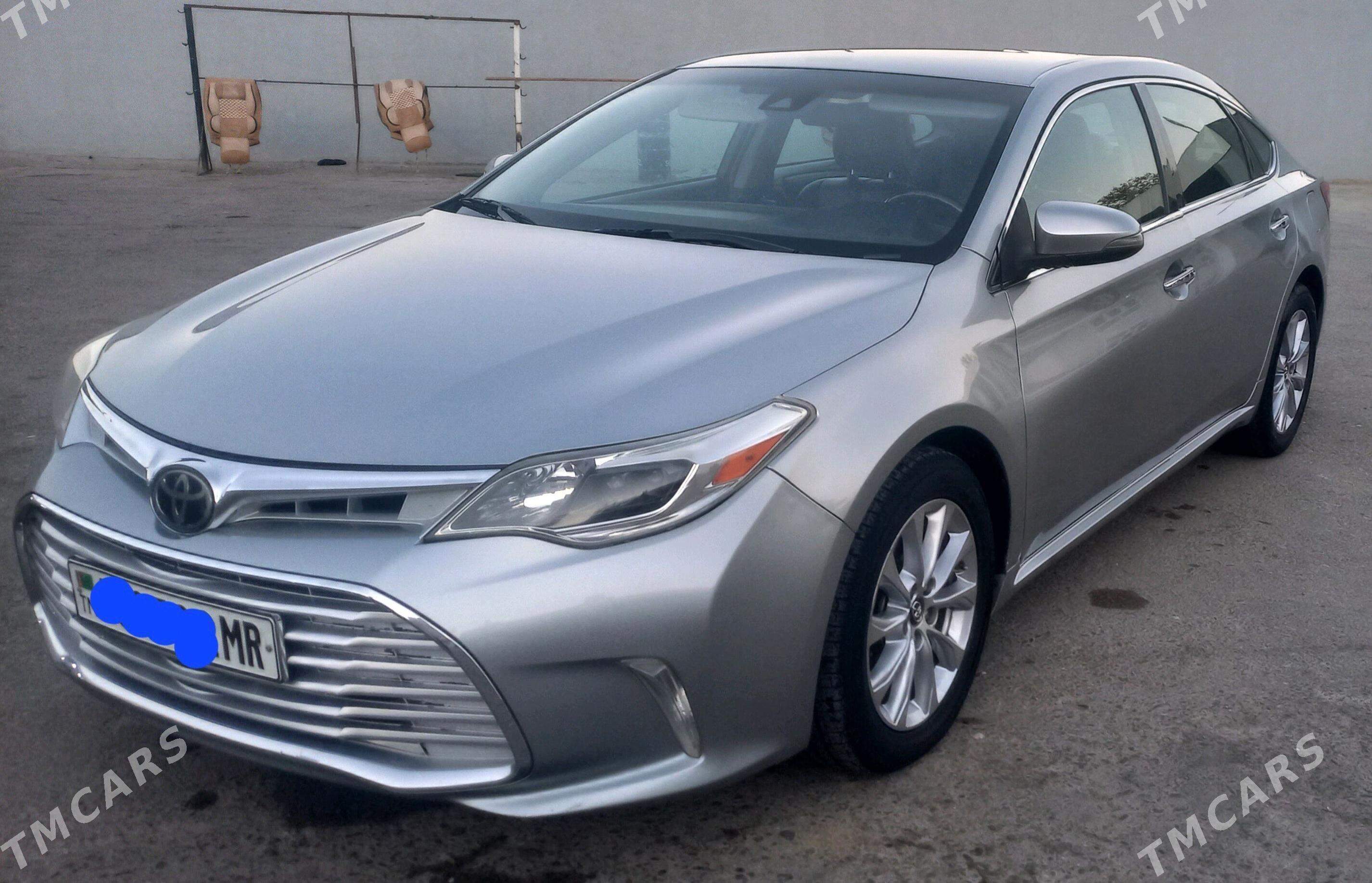 Toyota Avalon 2017 - 400 000 TMT - Мары - img 1