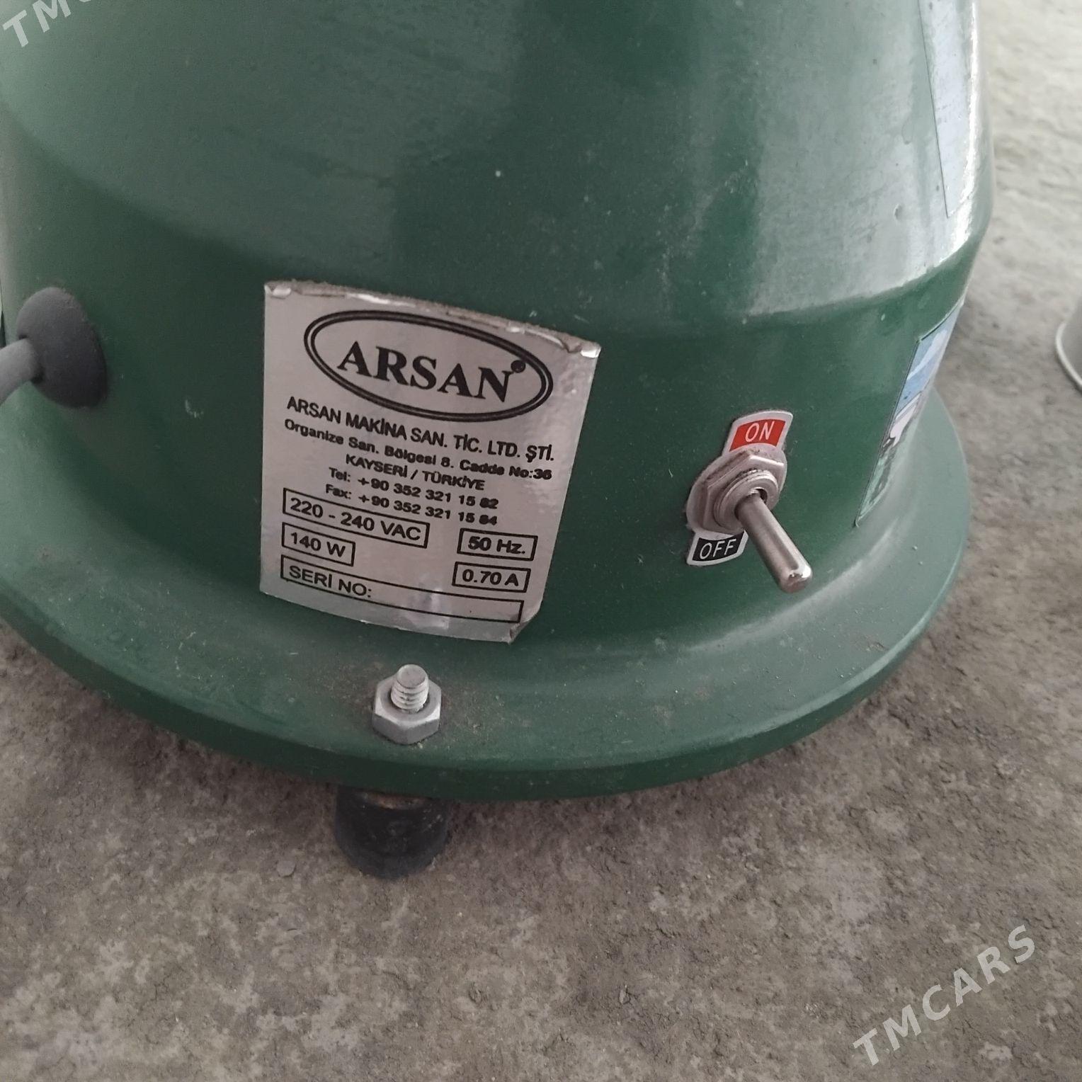 gaymak (slivka) aparat - Bereket - img 2