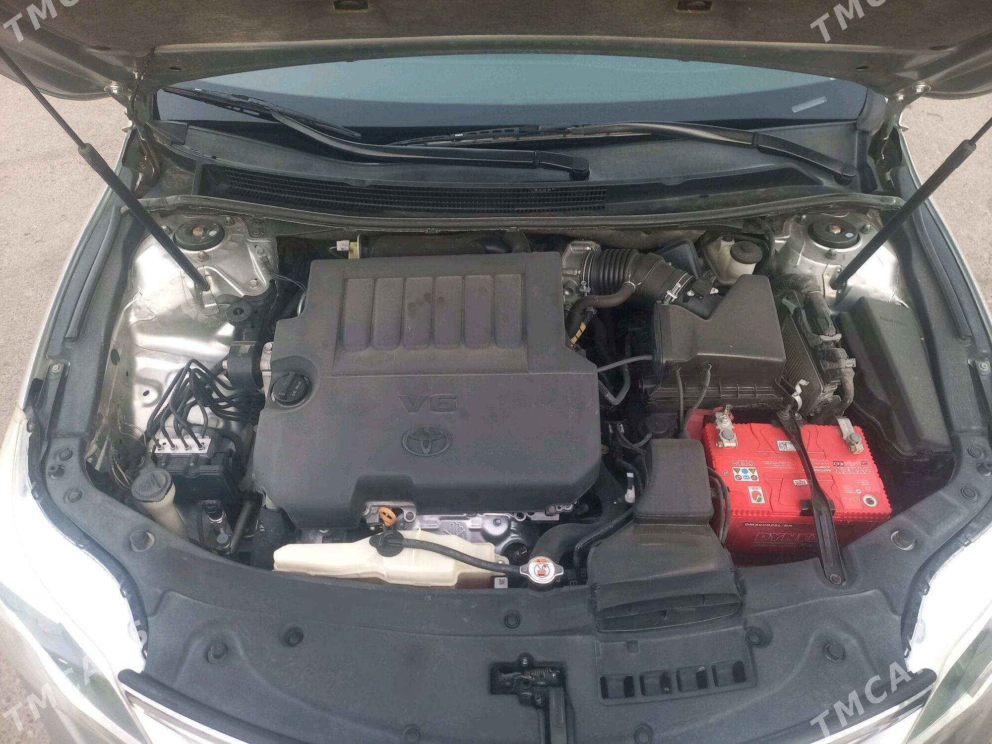 Toyota Avalon 2017 - 400 000 TMT - Мары - img 8