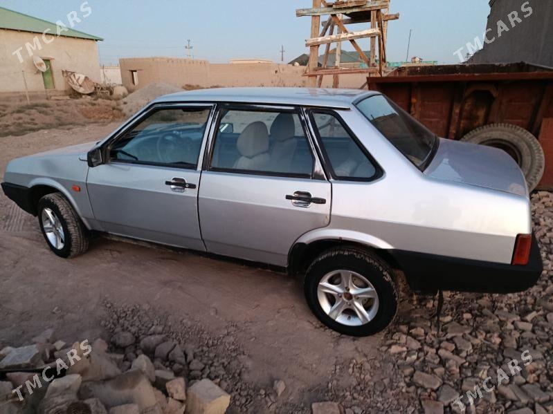 Lada 21099 2004 - 25 000 TMT - Гурбансолтан Едже - img 1