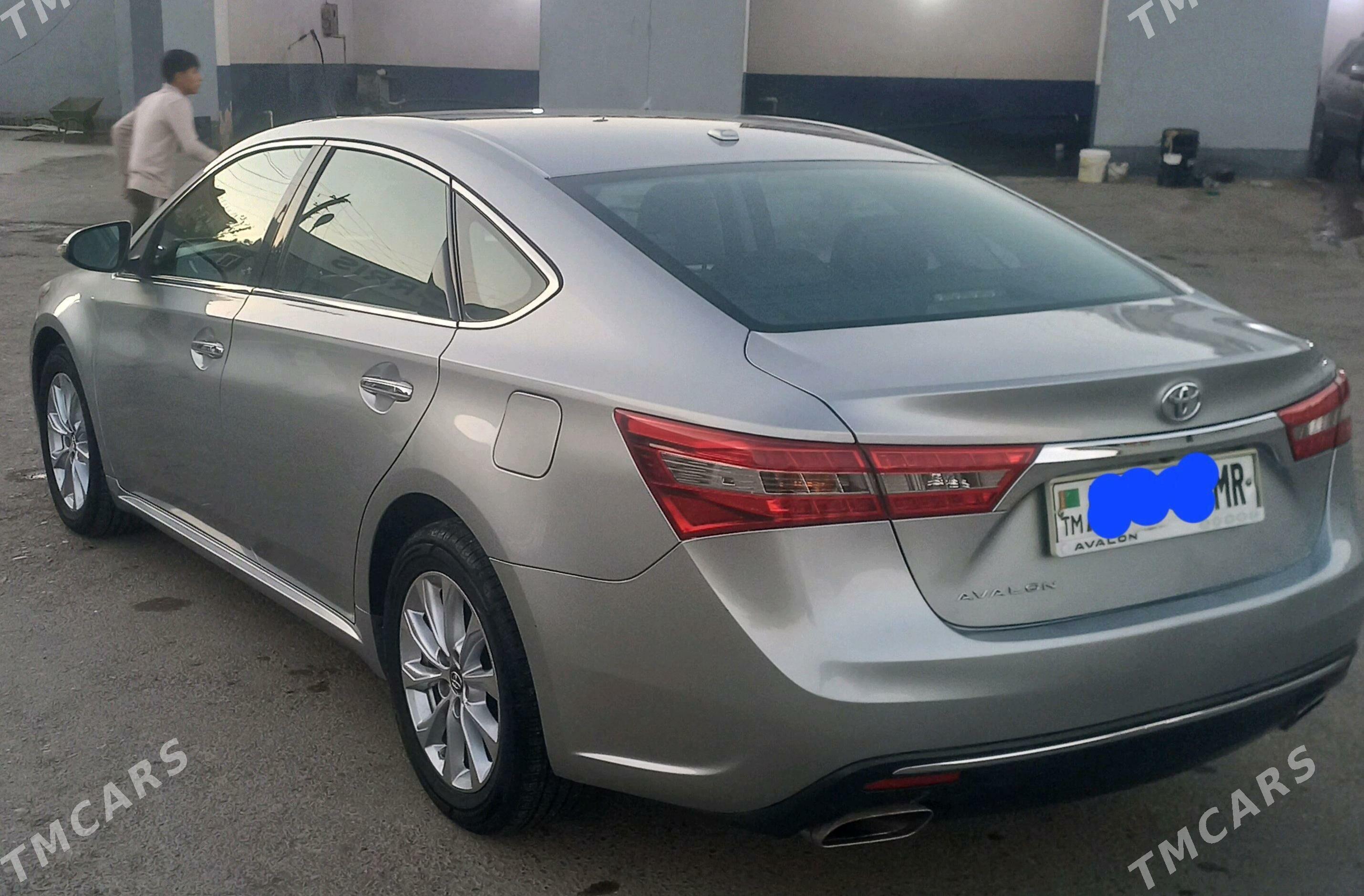 Toyota Avalon 2017 - 400 000 TMT - Мары - img 3