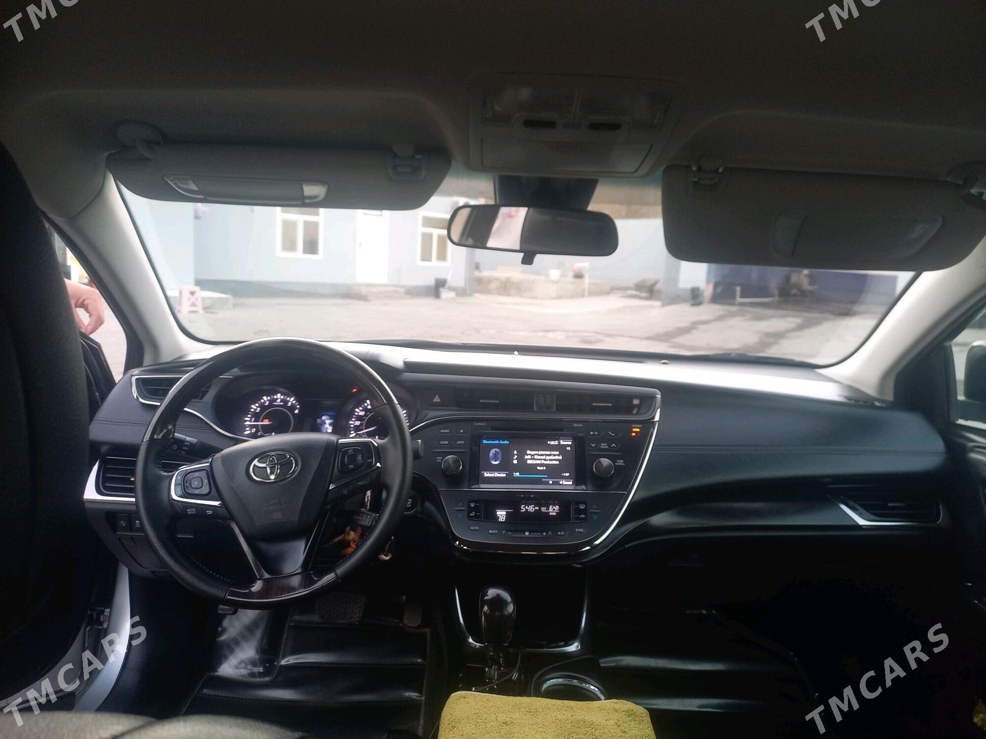 Toyota Avalon 2017 - 400 000 TMT - Мары - img 7