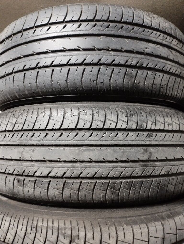 215 55 17 YOKOHAMA 1 300 TMT - Хитровка - img 3