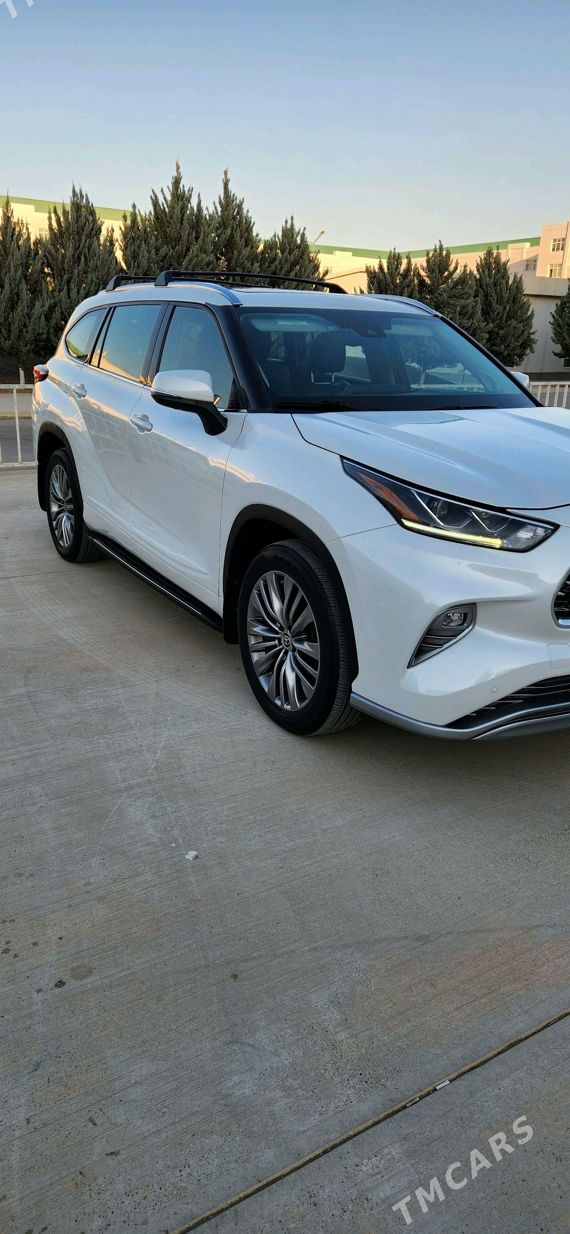 Toyota Highlander 2021 - 725 000 TMT - Gurtly - img 2