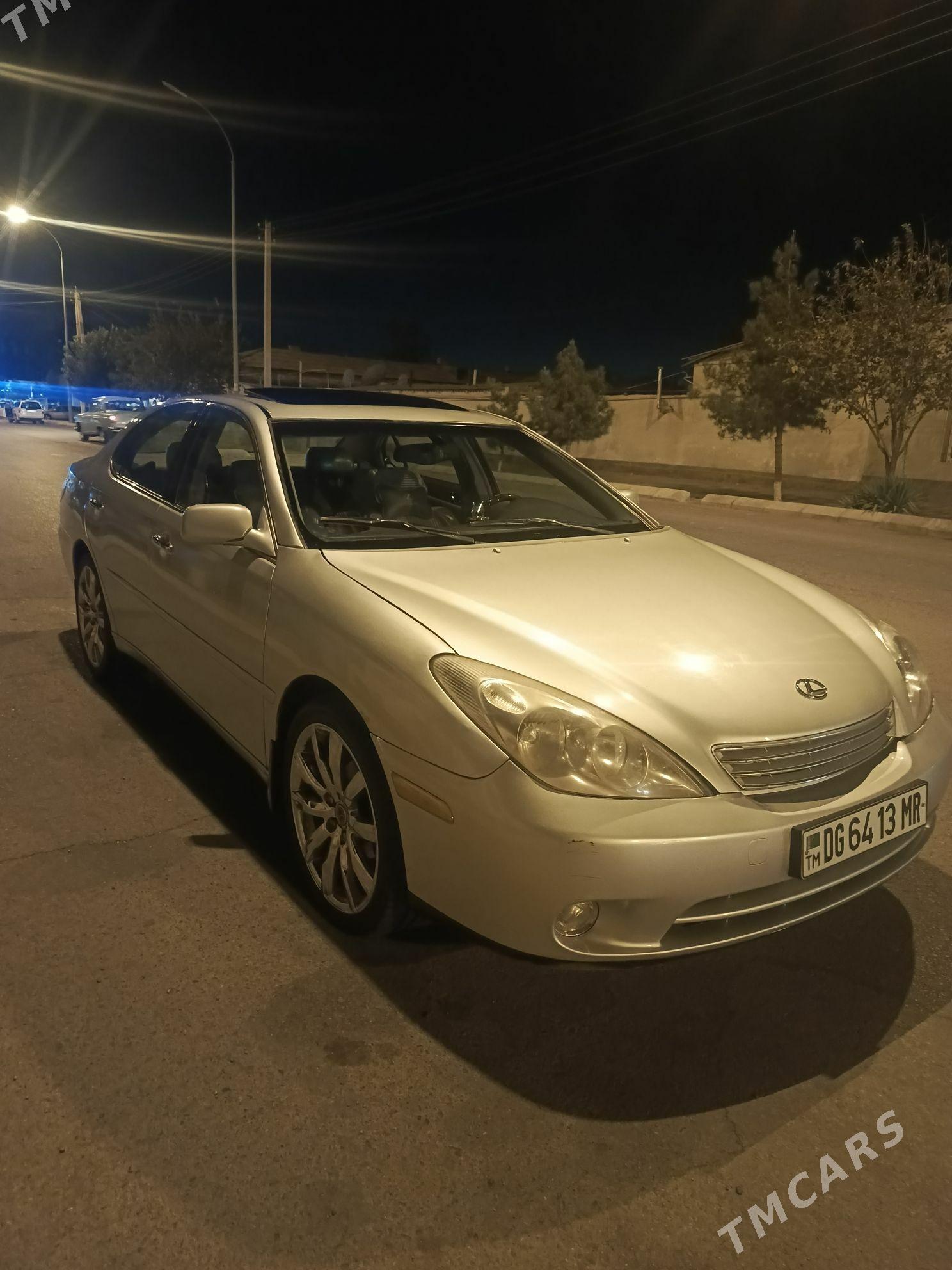Lexus ES 300 2002 - 135 000 TMT - Baýramaly - img 3
