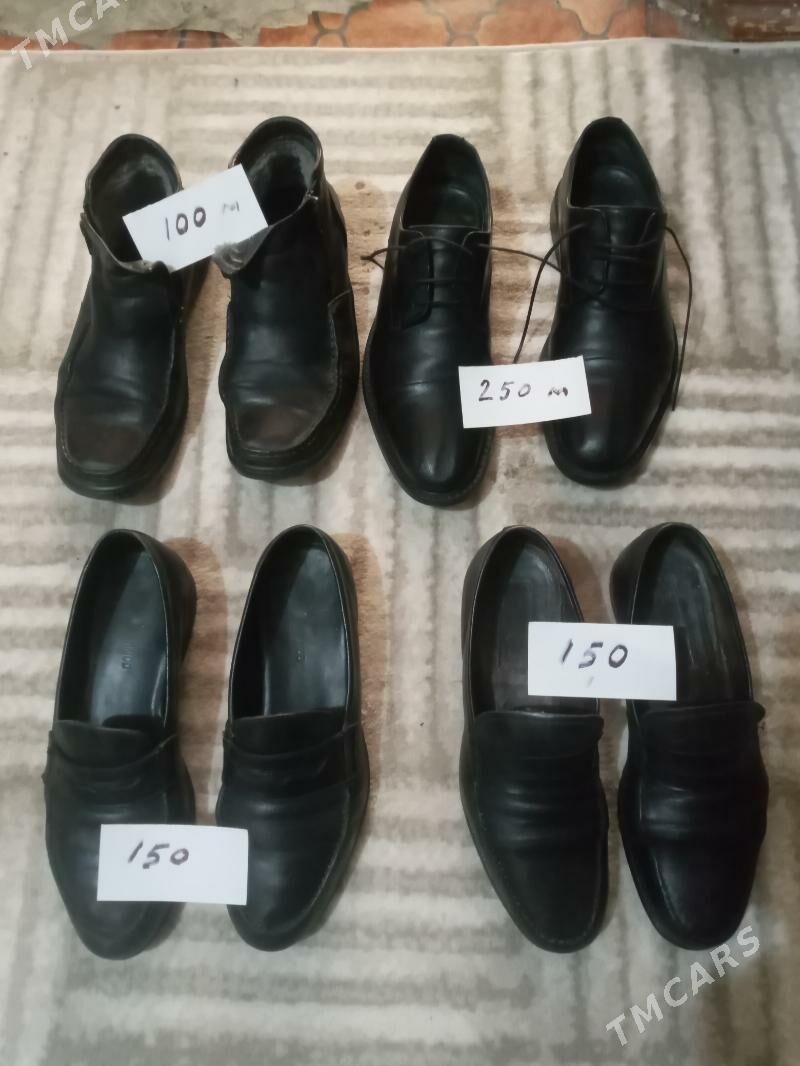 туфли кожаные. - Parahat 2 - img 2