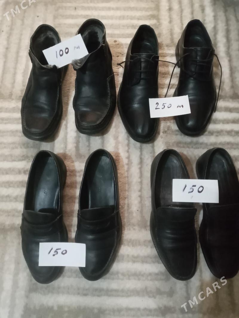 туфли кожаные. - Parahat 2 - img 3