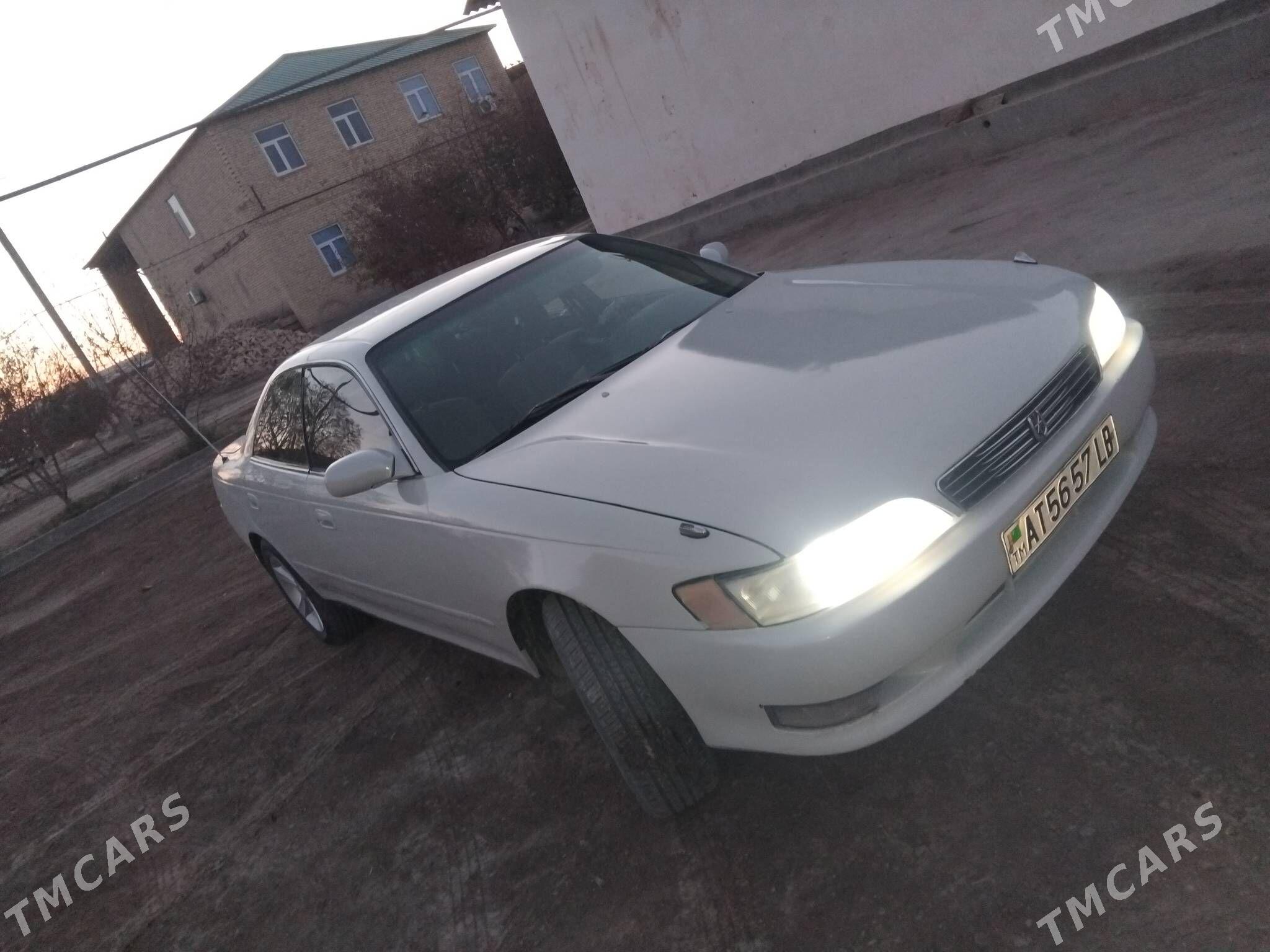Toyota Mark II 1994 - 49 000 TMT - Сакар - img 3