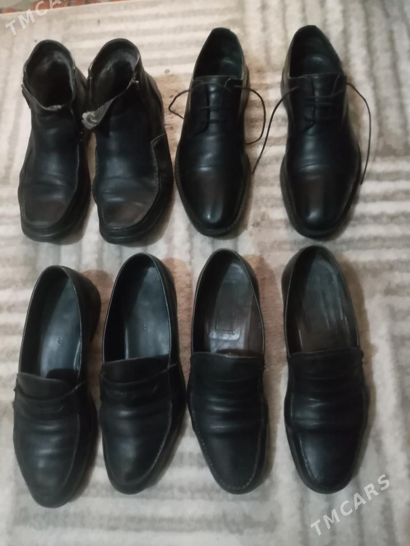 туфли кожаные. - Parahat 2 - img 1