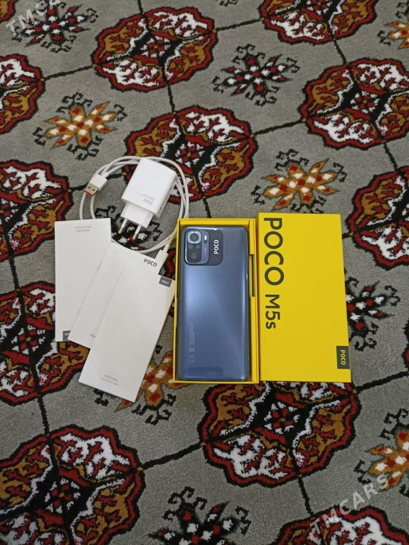 Poco m5s 8/256 - Daşoguz - img 1