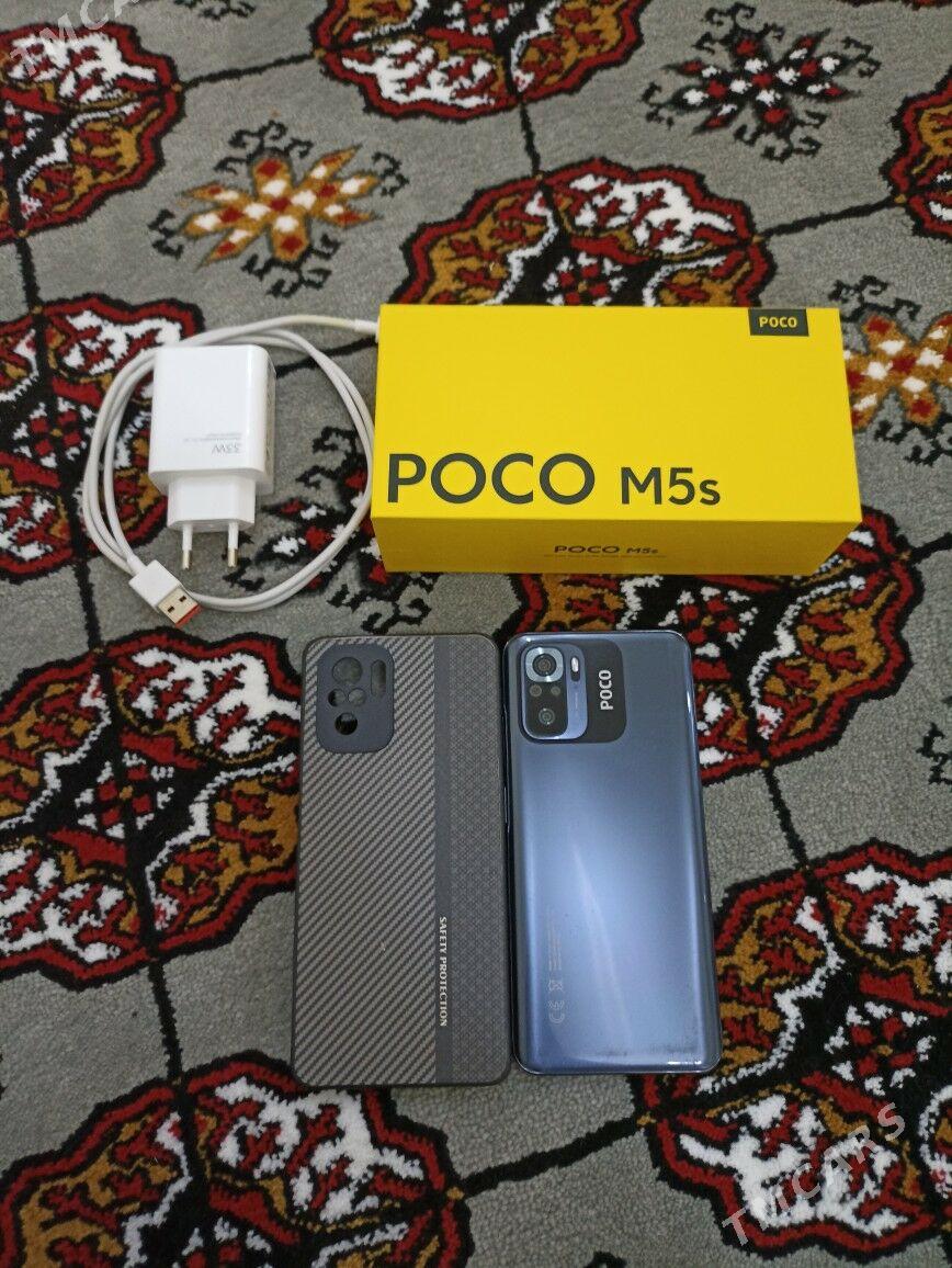 Poco m5s 8/256 - Daşoguz - img 3