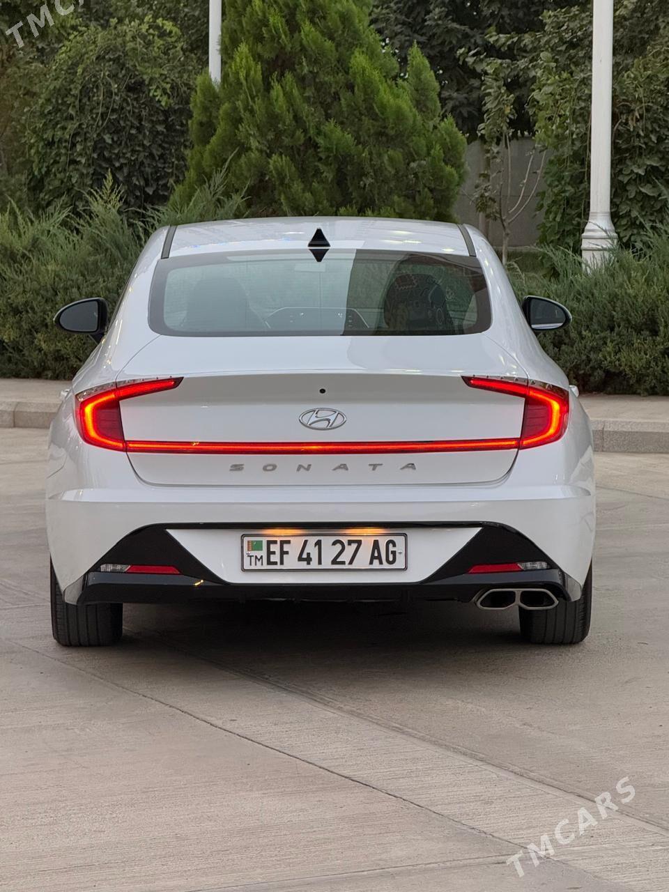 Hyundai Sonata 2020 - 305 000 TMT - Ашхабад - img 3
