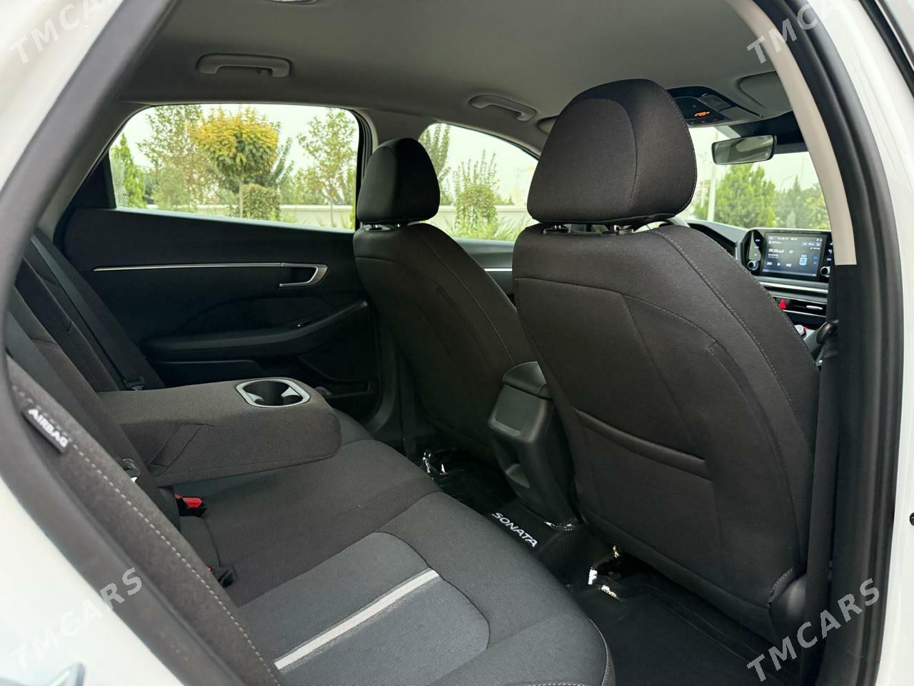 Hyundai Sonata 2020 - 305 000 TMT - Ашхабад - img 9