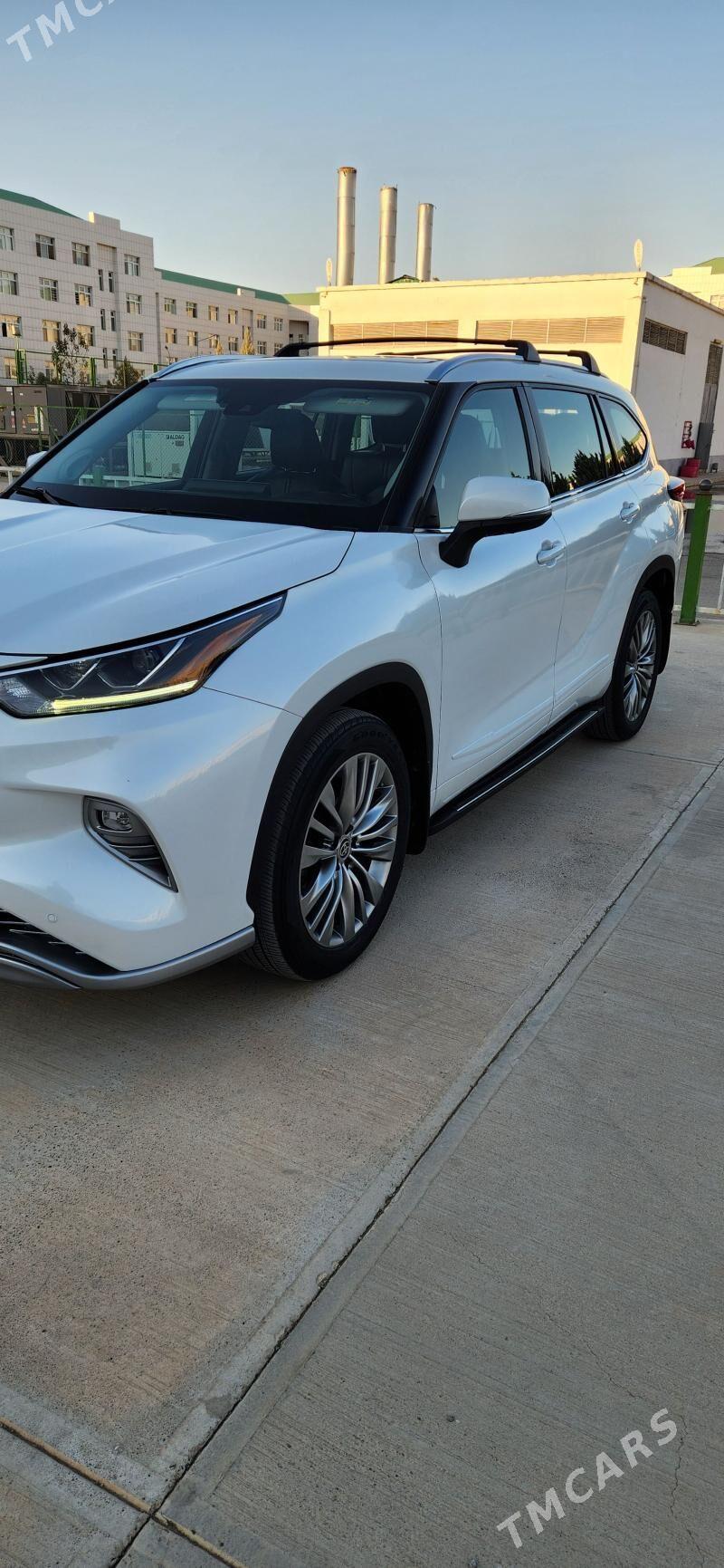 Toyota Highlander 2021 - 725 000 TMT - Gurtly - img 8
