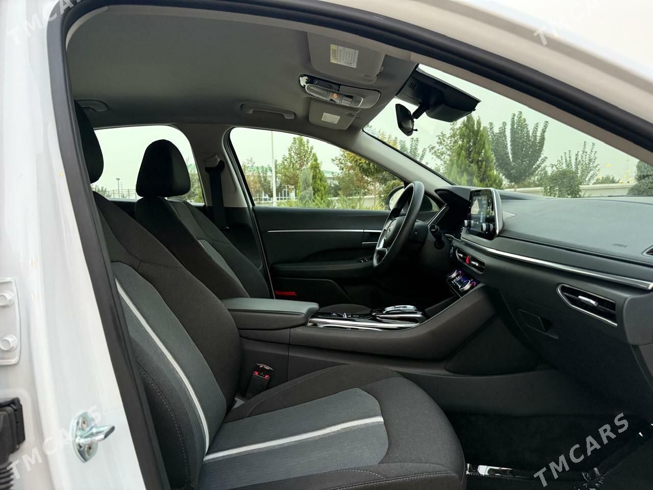 Hyundai Sonata 2020 - 305 000 TMT - Ашхабад - img 8