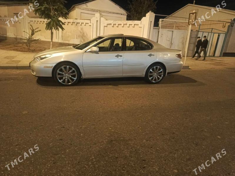 Lexus ES 300 2002 - 135 000 TMT - Baýramaly - img 6